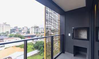 Imagem 5: Apartamento com Vista Leste, 2 Suítes, 2 Vagas à venda, 85 m² - Alto da XV - Curitiba/PR