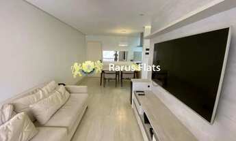 Imagem 2: Flat para alugar no Jardins - Edifício Central Park