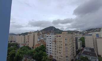 Imagem 2: Glória, ao lado do Metrô ( sala e quarto )separado