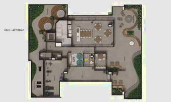 Imagem 3: LANÇAMENTO Apartamento com 2 dormitórios