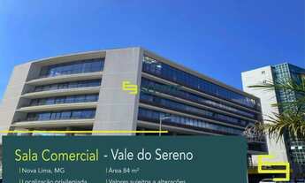 Imagem: Venda de Sala comercial no Vale do Sereno