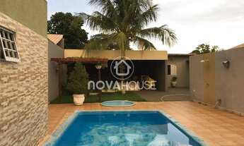 Imagem: SOBRADO COM 4 DORMITÓRIOS À VENDA, 300