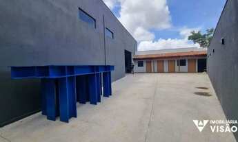 Imagem 3: ALUGA-SE GALPÃO NOVO COM EXCELENTE ESTRUTURA E LOCALIZAÇÃO