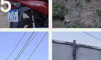 Imagem 3: Terrenos planos prontos para construir