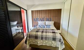 Imagem 6: Apartamento à venda e locação em Americana-SP, Santa Cruz: 2 salas, 1 vaga de garagem, 45