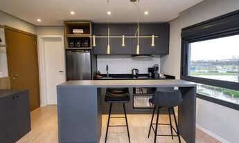 Imagem 6: Loft à venda e locação mobiliado no Parque Una, Pelotas, RS