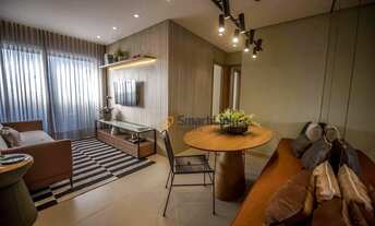 Imagem 7: Apartamento com 2 dormitórios à venda, 63 m² por R$ 471.898,00 - Vila Rosa - Goiânia/GO