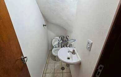 Imagem 4: Sobrado com 3 dormitórios para alugar, 120 m² por R$ 2.354,00/mês - Jardim Nossa Senhora d