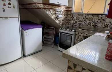 Imagem 4: Casa duplex 1 quarto suite terraço grande Estrada de Paciencia FINANCIO