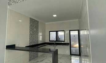 Imagem 3: SENADOR CANEDO - CASA 3 QUARTOS 01 SUÍTE