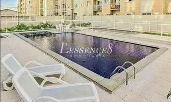 Imagem 1: Apto 64m² com 3 Quartos | Jd. Santa Cecília