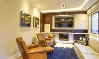 Imagem 5: Apartamento Mobiliado com 221 metros 3 quartos Suites 3 vagas no bairro Bela Vista