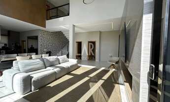 Imagem 4: Casa em Condomínio para aluguel, 4 quartos, 4 suítes, 8 vagas, Mirante da Mata - Nova Lima