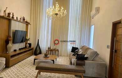 Imagem: Casa à venda no Condomínio Granja Deolinda