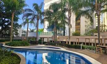 Imagem: Velleda oferece bela cobertura duplex com