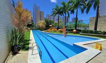 Imagem 2: Edf Palacio de queluz,156m,3 quartos,2 suítes,3 vagas de garagens, melhor lazer da região