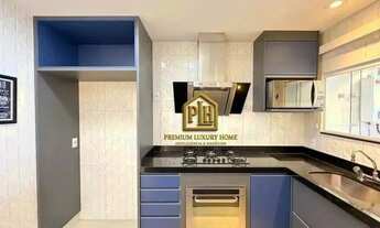 Imagem 7: Apartamento com 2 dormitórios para alugar, 93 m² por R$ 6000/mês - Vila Regente Feijó - Sã