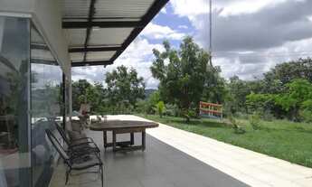 Imagem 6: Sítio / Fazenda à Venda 82,3 hectares à 20 Km de Pires do Rio-Go.Ao lado da Cachoeira do M