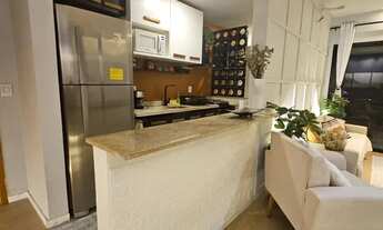 Imagem 3: VENDO APARTAMENTO PORTEIRA FECHADA ED. ÁGUAS DE MARÇO