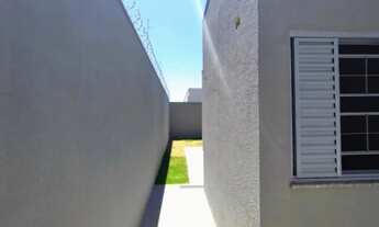 Imagem 6: Casa á venda com 2 quartos sendo 1 suíte na Vila Nasser em Campo Grande - MS