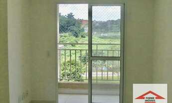 Imagem 3: Apartamento com 3 dormitórios para alugar no Real Park, 70 m² por R$ 2.800 - Vila Rami - J