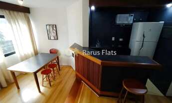 Imagem 4: Flat para locação no Brooklin - Edifício Park Way - Cód. XYI19113