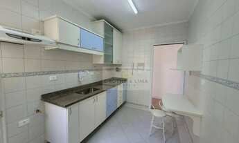 Imagem 2: Imóvel para locação com 85m² e 2 dormitórios na Vila Ema - São José dos Campos-SP