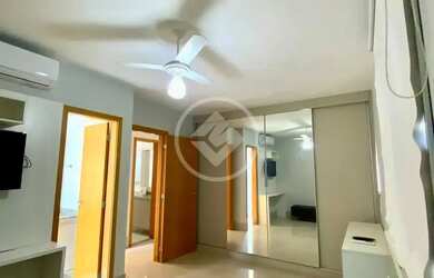 Imagem 3: Apartamento no residencial Jardins com 2 quartos, sendo uma suíte. Com moveis planejados n