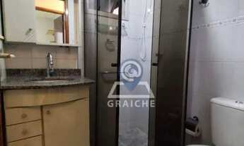 Imagem 6: Apartamento com 3 dormitórios para alugar, 62 m² por R$ 2.380,00/mês - Jardim Ângela (Zona