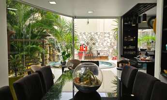 Imagem 6: Reserva do Parque / Casa Duplex com 4 suítes sendo 1 master com closet Duplo