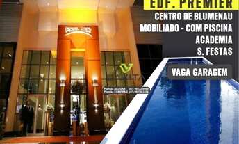 Imagem 3: Apartamento com 1 dormitório, 27 m² - venda por R$ 340.000,00 ou aluguel por R$ 2.708,33/m