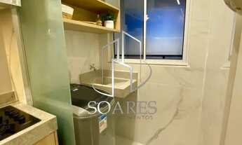 Imagem 2: PARQUE DAS AGUAS - SENDO 8 APARTAMENTOS POR ANDAR -2 A 3 QUARTOS E 1 VAGA DE GARAGEM204