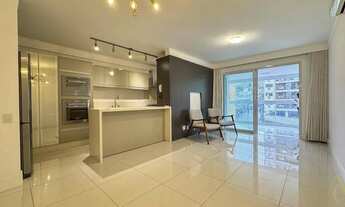 Imagem: Apartamento para alugar - 2 suítes - Agronômica