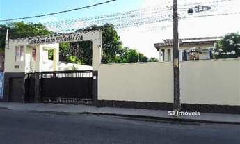 Imagem: Casa em condomínio fechado com quintal