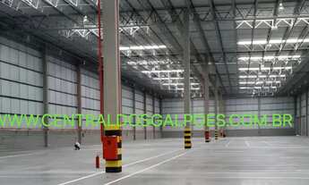 Imagem: Galpão/Depósito/Armazém para aluguel