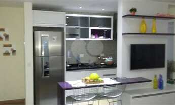 Imagem 3: Apartamento à venda com 1 quarto no condomínio Its 163, São Paulo - SP