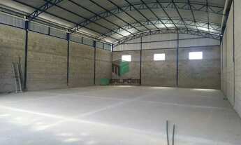 Imagem 5: GALPÃO PARA LOCAÇÃO - FERNÃO DIAS - ESMERALDAS/MG