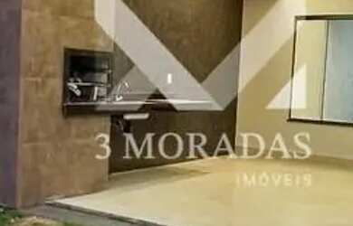 Imagem: Casa 2Q no Residencial Santa Fé