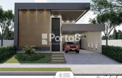 Imagem: Residência Sofisticada com Piscina e Ampla