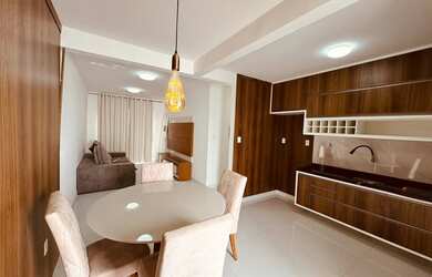 Imagem 2: Casa no Jardim Brasil - 2/4 com suíte, planejados e ar-condicionado!