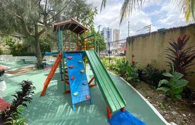 Imagem 6: Apartamento Mobiliado Nascente no Marco com Lazer - Belém