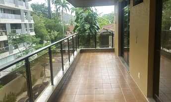 Imagem 4: Apartamento para aluguel tem 200 metros quadrados com 3 quartos