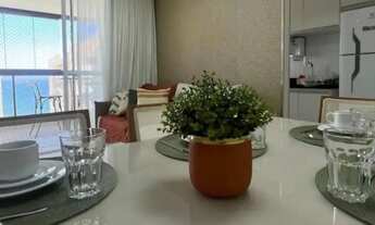 Imagem 4: RG - 03 Quartos com varanda Gourmet e vista mar