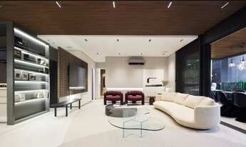 Imagem 3: Ed Huma 124m2 Gleba Palhano