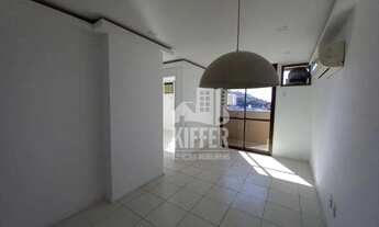 Imagem 3: Apartamento com 2 quartos, 1 suíte, Varanda, Lazer total, 1 vaga, 60m² por R$ 450.000,00