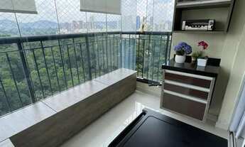 Imagem 4: RR9297 Apartamento 87m² CONDOMÍNIO RESERVA DO ALTO - OPORTUNIDADE - 3 Dorms 2 Vagas - Baru