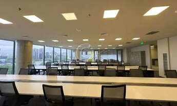 Imagem 5: Conjunto Comercial para locação no Jardim das Perdizes com 399,55m e 12 vagas