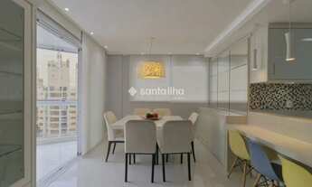 Imagem 3: Apartamento com 3 dormitórios à venda 129,42m² - Centro - Florianópolis/SC