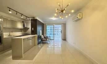 Imagem 4: Apartamento para alugar - 2 suítes - Agronômica - Florianópolis/SC