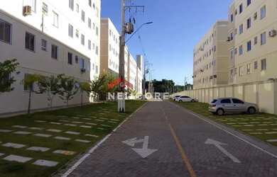 Imagem 2: Apartamento em Rua das Sucupiras - Vale do Landirana (Abrantes) - Camaçari/BA